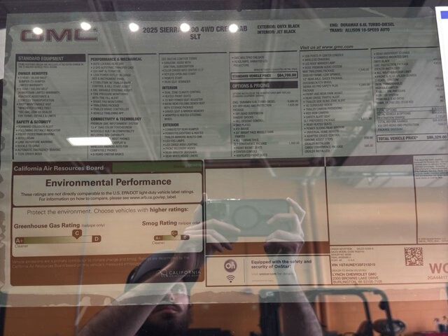 2025 GMC Sierra 2500 in Burlington, WI 53105 - 18102035 46