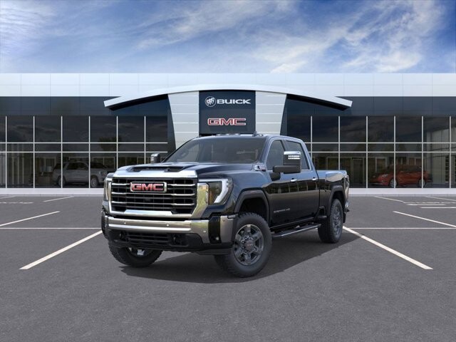 2025 GMC Sierra 2500 in Burlington, WI 53105 - 18102035 9