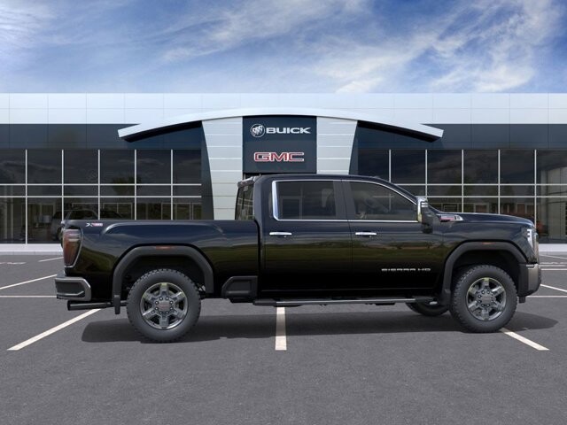 2025 GMC Sierra 2500 in Burlington, WI 53105 - 18102035 5