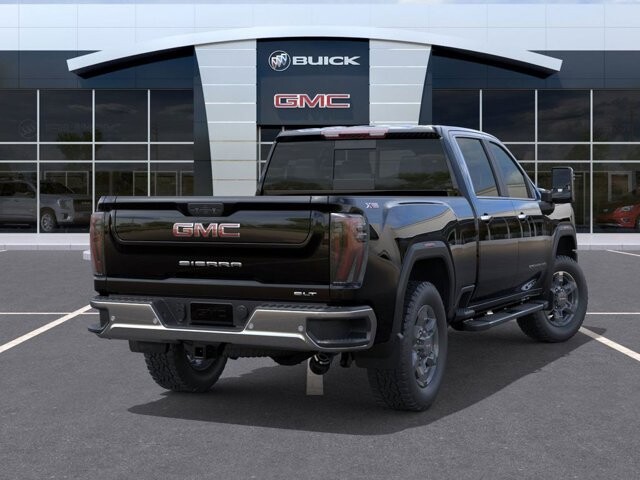 2025 GMC Sierra 2500 in Burlington, WI 53105 - 18102035 4