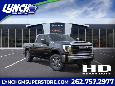 2025 GMC Sierra 2500 in Burlington, WI 53105
