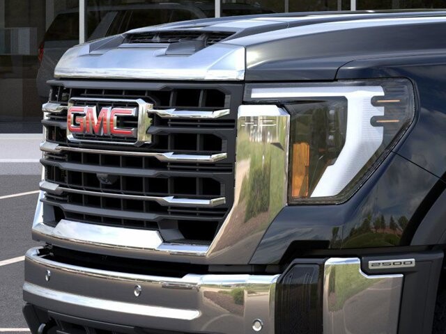 2025 GMC Sierra 2500 in Burlington, WI 53105 - 18102035 15