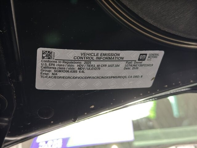 2025 GMC Sierra 2500 in Burlington, WI 53105 - 18102035 43