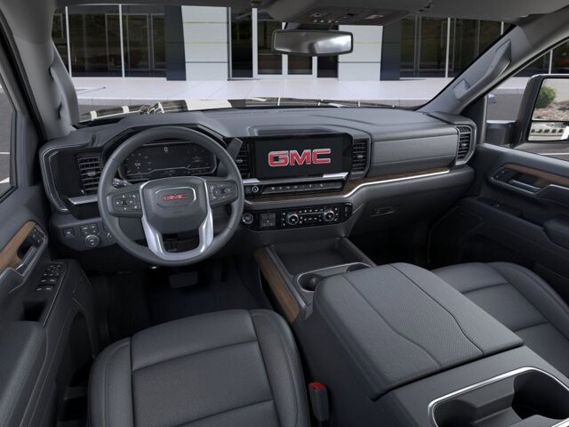 2025 GMC Sierra 2500 in Burlington, WI 53105 - 18102035 18