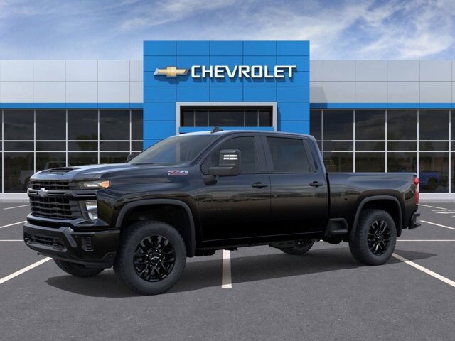 2026 Chevrolet Silverado 2500 in Burlington, WI 53105 - 18102036 2