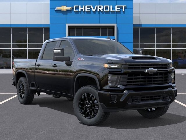 2026 Chevrolet Silverado 2500 in Burlington, WI 53105 - 18102036 8