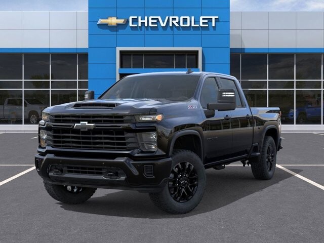 2026 Chevrolet Silverado 2500 in Burlington, WI 53105 - 18102036 7
