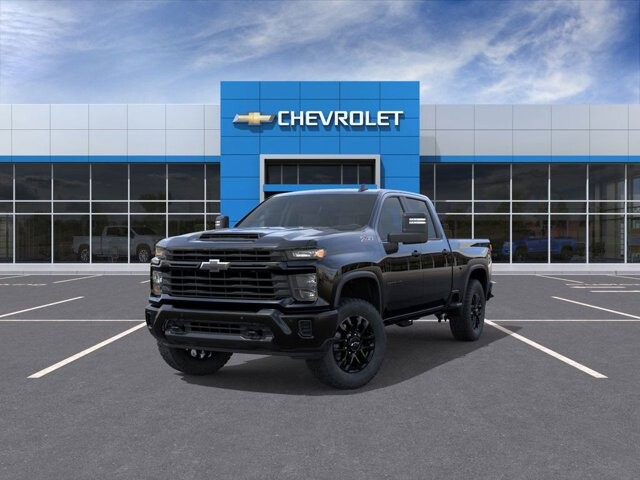 2026 Chevrolet Silverado 2500 in Burlington, WI 53105 - 18102036 9