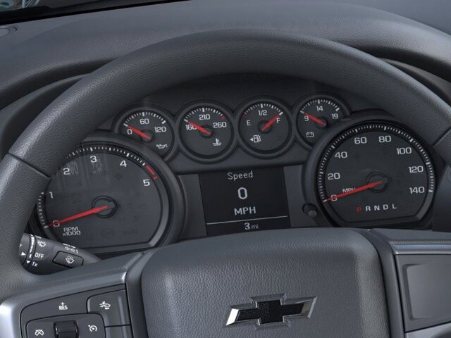 2026 Chevrolet Silverado 2500 in Burlington, WI 53105 - 18102036 21