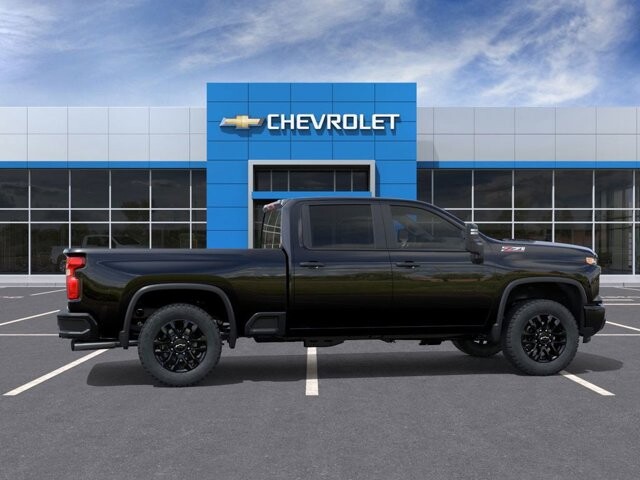 2026 Chevrolet Silverado 2500 in Burlington, WI 53105 - 18102036 5