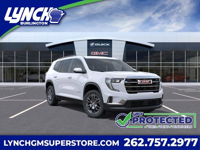 2026 GMC Acadia in Burlington, WI 53105 - 18102041