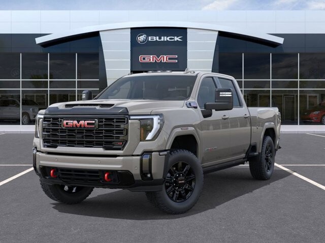 2026 GMC Sierra 2500 in Burlington, WI 53105 - 18102042 7
