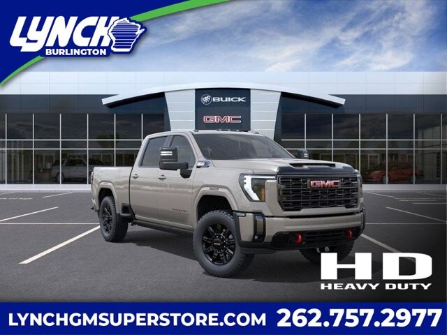 2026 GMC Sierra 2500 in Burlington, WI 53105 - 18102042