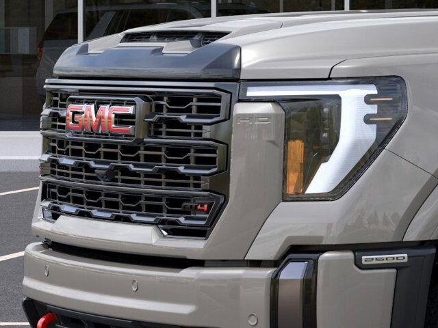 2026 GMC Sierra 2500 in Burlington, WI 53105 - 18102042 15