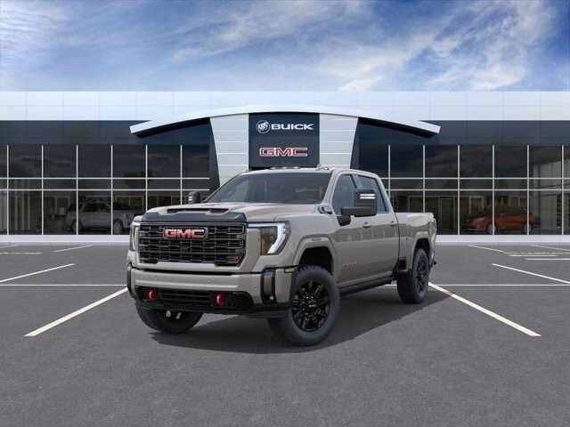 2026 GMC Sierra 2500 in Burlington, WI 53105 - 18102042 9