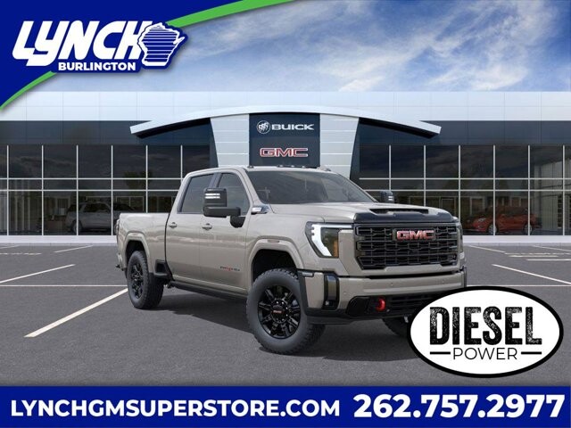 2026 GMC Sierra 2500 in Burlington, WI 53105 - 18102042