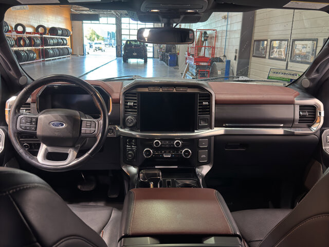 2023 Ford F150 in Burlington, WI 53105 - 18102043 15