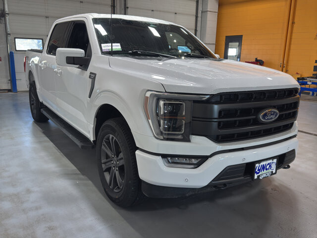 2023 Ford F150 in Burlington, WI 53105 - 18102043 7