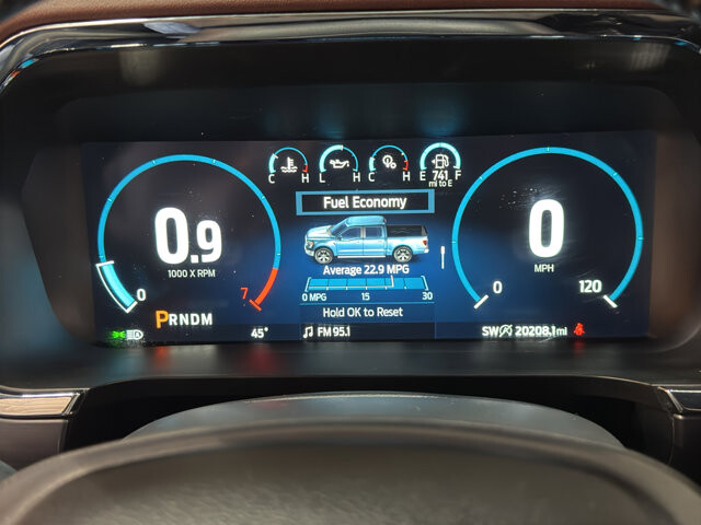 2023 Ford F150 in Burlington, WI 53105 - 18102043 21