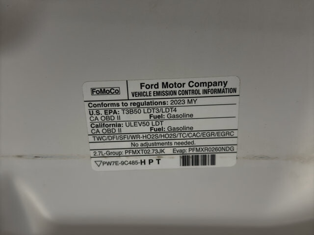 2023 Ford F150 in Burlington, WI 53105 - 18102043 42