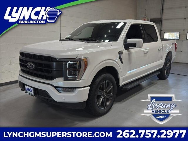 2023 Ford F150 in Burlington, WI 53105 - 18102043