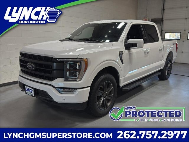 2023 Ford F150 in Burlington, WI 53105 - 18102043
