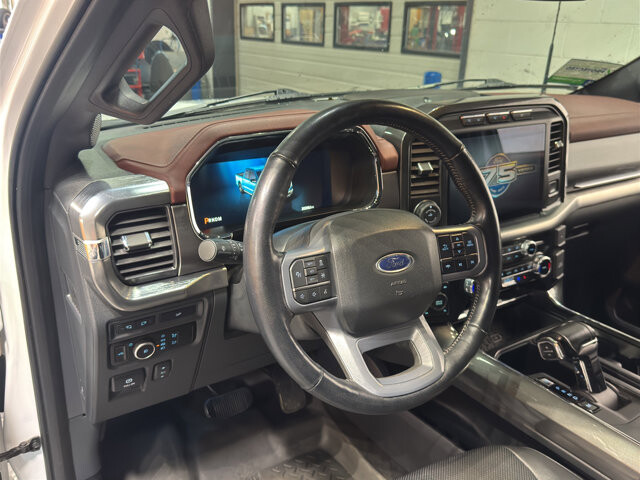 2023 Ford F150 in Burlington, WI 53105 - 18102043 19