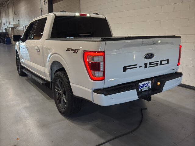 2023 Ford F150 in Burlington, WI 53105 - 18102043 3