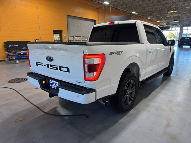 2023 Ford F150 in Burlington, WI 53105 - 18102043 5