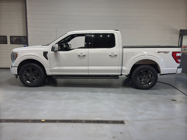 2023 Ford F150 in Burlington, WI 53105 - 18102043 2
