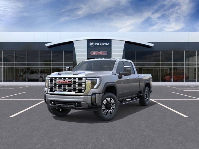 2026 GMC Sierra 3500 in Burlington, WI 53105 - 18102044 9