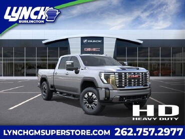 2026 GMC Sierra 3500 in Burlington, WI 53105
