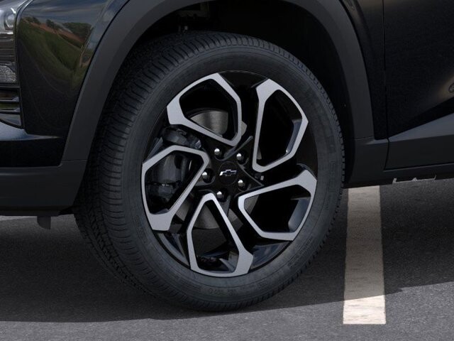 2026 Chevrolet Trax in Burlington, WI 53105 - 18102045 10