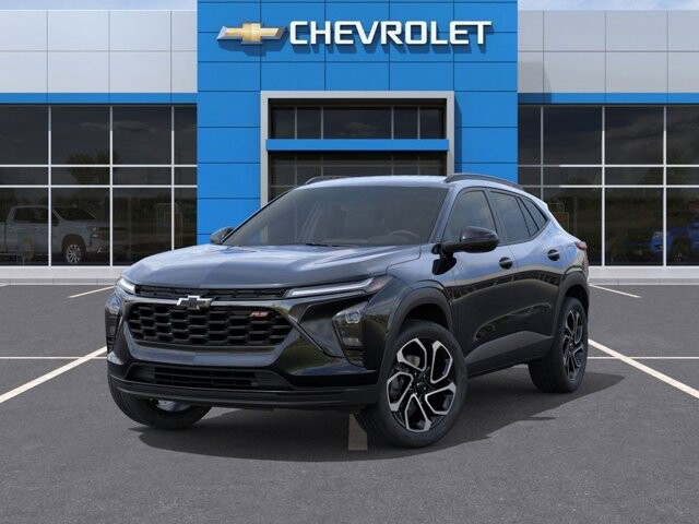 2026 Chevrolet Trax in Burlington, WI 53105 - 18102045 7