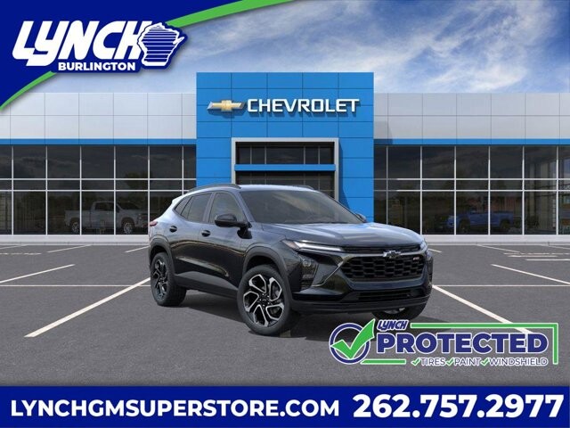 2026 Chevrolet Trax in Burlington, WI 53105 - 18102045