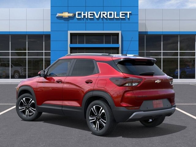 2026 Chevrolet TrailBlazer in Burlington, WI 53105 - 18102046 3