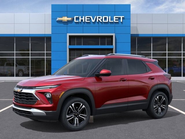 2026 Chevrolet TrailBlazer in Burlington, WI 53105 - 18102046 2