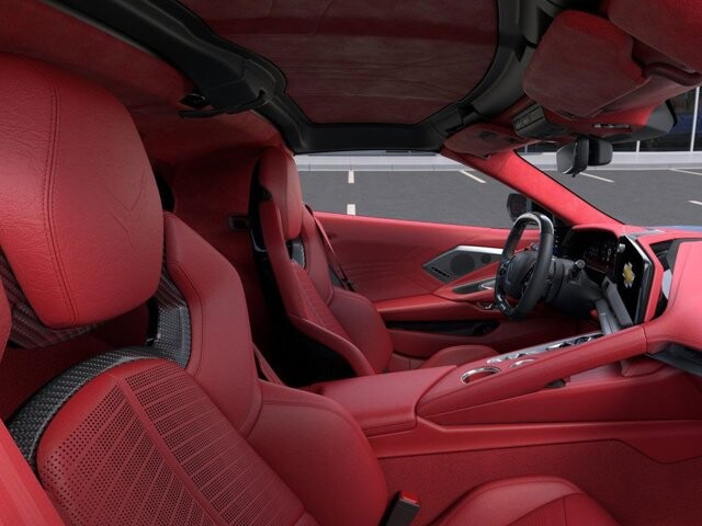 2026 Chevrolet Corvette in Burlington, WI 53105 - 18102047 20