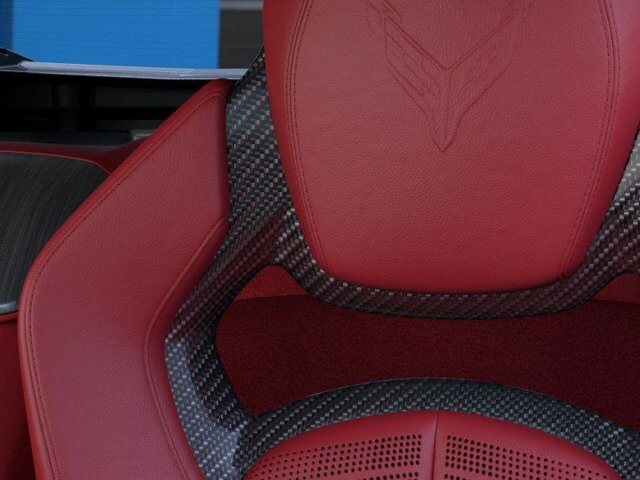 2026 Chevrolet Corvette in Burlington, WI 53105 - 18102047 24