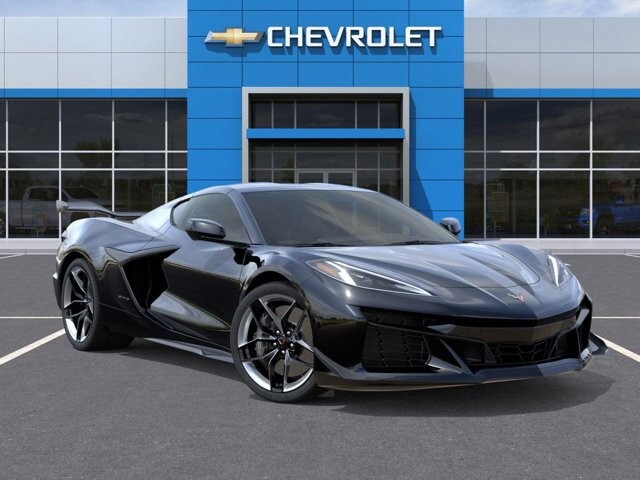 2026 Chevrolet Corvette in Burlington, WI 53105 - 18102047 8