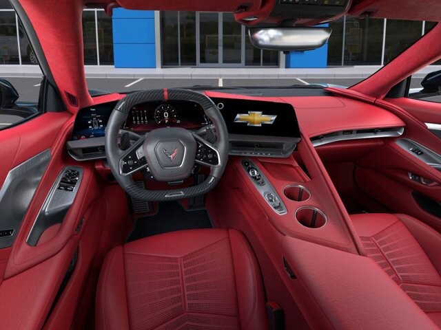 2026 Chevrolet Corvette in Burlington, WI 53105 - 18102047 18