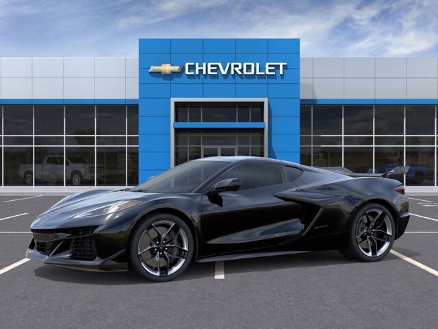 2026 Chevrolet Corvette in Burlington, WI 53105 - 18102047 2