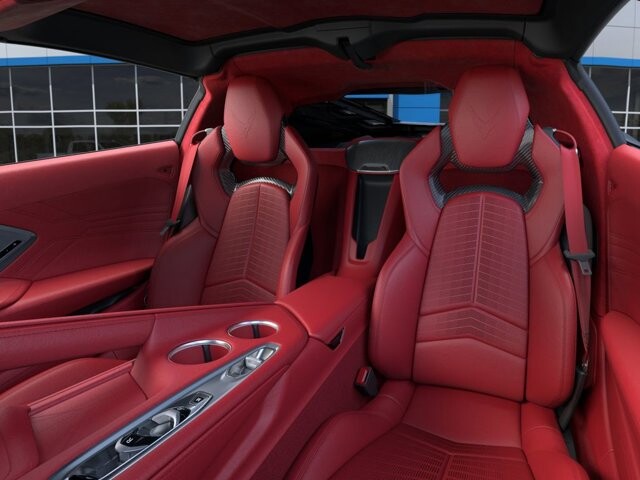 2026 Chevrolet Corvette in Burlington, WI 53105 - 18102047 19