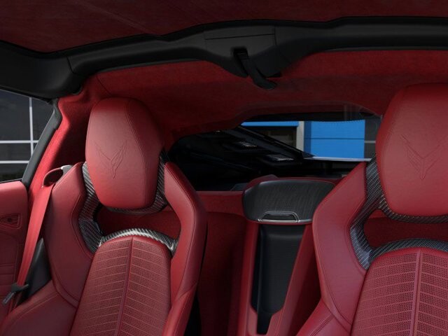 2026 Chevrolet Corvette in Burlington, WI 53105 - 18102047 27
