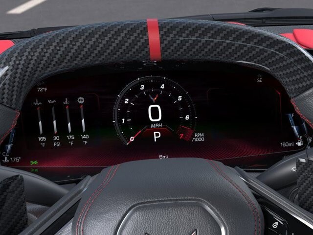 2026 Chevrolet Corvette in Burlington, WI 53105 - 18102047 21