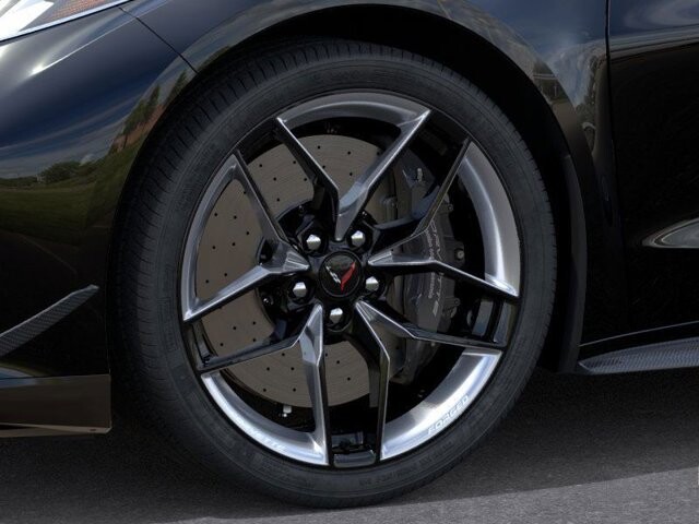 2026 Chevrolet Corvette in Burlington, WI 53105 - 18102047 10