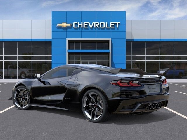 2026 Chevrolet Corvette in Burlington, WI 53105 - 18102047 3