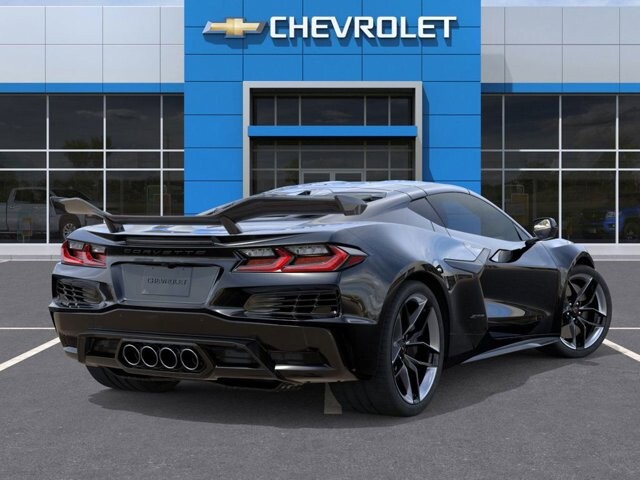 2026 Chevrolet Corvette in Burlington, WI 53105 - 18102047 4