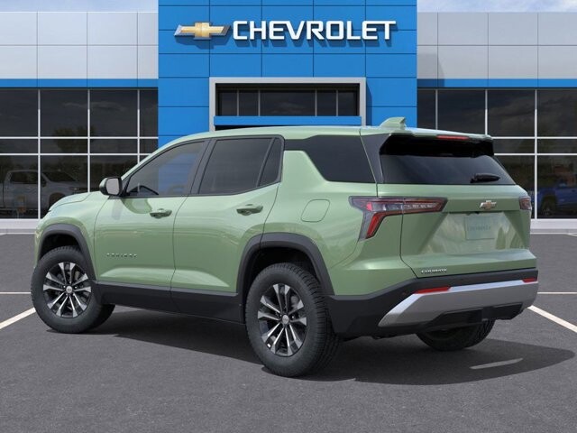 2026 Chevrolet Equinox in Burlington, WI 53105 - 18102048 3