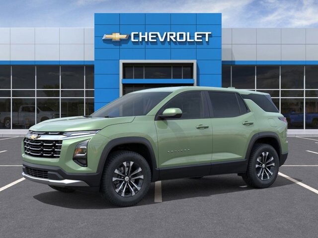 2026 Chevrolet Equinox in Burlington, WI 53105 - 18102048 2